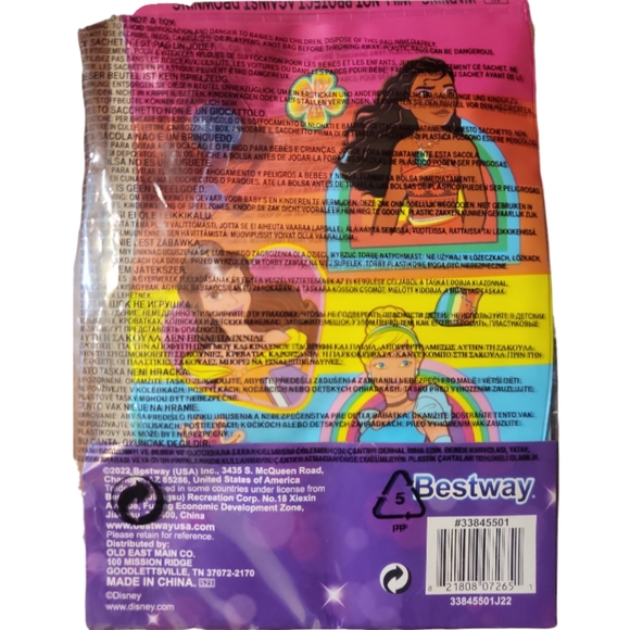 HOST PICK 😀 Disney Princess Toddler Kid's Armbands - Picture 2 of 2